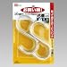 ステンＳ型クローゼットフック６入り