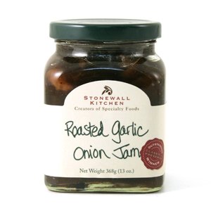 Stonewall Kitchen Roasted Garlic & Onion Jam