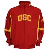 USC Trojans NCAA Elevation Premier Full-Zip Jacket - M