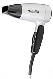 Babyliss Superspeed Super Compact 2000W Travel Hair Dryer - Dual Voltage