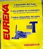 Bag Eureka Type T-3 Pk