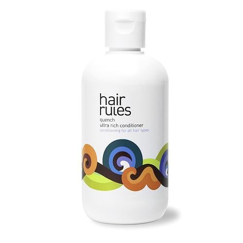 hair rules quench ultra rich conditioner 16 fl oz (473 ml) hair rules quench ultra rich conditioner 16 fl oz (473 ml)
