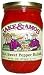 HOT Sweet Pepper Relish 3 jars: Jake and Amos