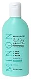 ミノン全身シャンプーさっぱりタイプ 150ml