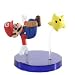Super Mario Galaxy Desk Top 5 Figure Set with Rosalina, Peach_s-3