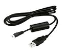Pentax I-USB7 USB Cable for the Optio WPi, WP & S55 Digital Cameras