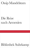Die Reise nach Armenien.