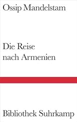 Die Reise nach Armenien.