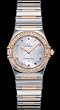 NEW OMEGA CONSTELLATION LADIES WATCH 1373.79.00 NEW OMEGA CONSTELLATION LADIES WATCH 1373.79.00