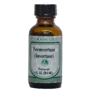Childrens Toyshop  Gourmet Food : Invertase / Fermvertase