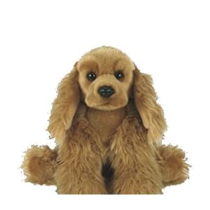 Webkinz Signature Deluxe Plush Figure Cocker Spaniel