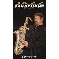 Woodwind Video Jazz Saxaphone Instruction Tech [VHS]