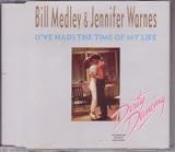 TIME OF MY LIFE CD UK RCA 1987