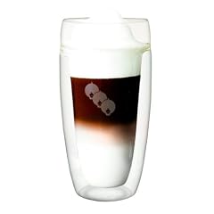 Exklusive doppelwandige Latte Macchiato Gl�ser, 6 St�ck
