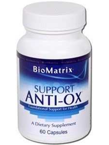Support Anti Ox 60 Capsules