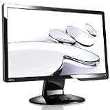 BenQ G920WL - LCD display - TFT - LED backlight - 19 - widescreen - 1440 x 900 - 250 cd/m2 - 1000:1 - 5000000:1 (dynamic) - 5 ms - 0.283 mm - DVI-D, VGA - glossy black