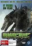 Dinocroc [ NON-USA FORMAT, PAL, Reg.4 Import - Australia ]