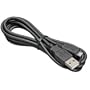 LG Data cable - USB - 4 pin USB Type A (M) - 5 pin Micro-USB Type A (M)
