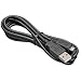 LG Data cable - USB - 4 pin USB Type A (M) - 5 pin Micro-USB Type A (M)