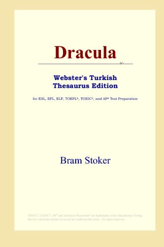  Bram Stoker