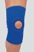 Neoprene Knee Support with Stabilizer Patella Pad, Available in Various Sizes