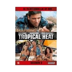 TROPICAL HEAT (A.K.A. Sweating Bullets) - Series 3 - (Englischer Ton)