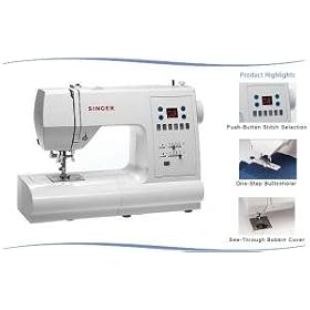 Singer 7466 Electronic Sewing Machine