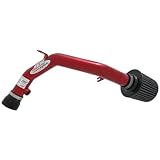 AEM 21-490R Red Cold Air Intake System by AEM
