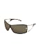 Apparel : Versace Medusa Logo Shield Sunglasses gold/brown