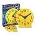 Learning Resources LER2102 Learning Resources Classroom Clock Kit, One 13 1/4