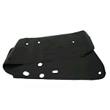 1963-1967 Corvette Door Panel Vapor Barrier by Chevrolet