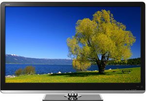 Sharp LC-46LE810UN 46-inch 1080p 120Hz LED Edge-lit LCD HDTV
