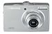 Samsung L200 Silver Digital Camera 10MP Zoom + 512MB SD Card +Case