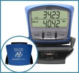 HealthPersonalCare: 360 Fitness Pedometer