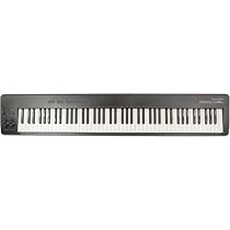 M-Audio PROKEYS 88SX 88-Key Lightweight Stage Piano with Semi-Weighted Action