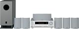 Onkyo HTS680S 6.1 Channel Component Home Theater Audio System (Silver)