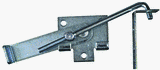 National Mfg. N161760 Sliding Door Latch