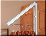 Arrow Hanger AH12/R Instahanger Clothes Hanging System