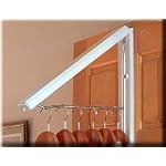 Arrow Hanger AH12/R Instahanger Clothes Hanging System