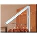 Arrow Hanger AH12/R Instahanger Clothes Hanging System