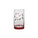 Pfaltzgraff Winterberry Juice Glass Set of 4