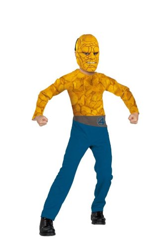  Fantastc Four The Thing Costume