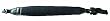 Vanguard Gewehrriemen, schwarz, 81 bis 110 cm, Hugger 121C