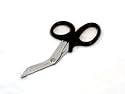 EMT Safety Shears - Black Handle