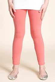 Cotton Rich Bow Leggings
