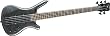 Warwick Corvette Standard Electric Bass (5 String, Oil Finish, Nirvana Black)