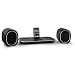 Aeg 4447ip Ipod Iphone Docking Station Wireless Speakers Usb