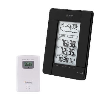 Oregon Scientific BAR388HGA Wireless Weather Station