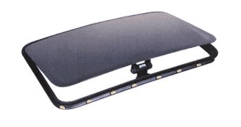 SFC/CRL 20 x 32 Genesis Sunroof with Universal Trim Ring
SFC/CRL 20 x 32 Genesis Sunroof with Universal Trim Ring