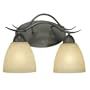 Thomas Lighting SL767263 2 Light Limestone MultiLight Bathroom